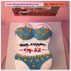Bánh Sinh Nhật Bựa Hài Hước - IA24